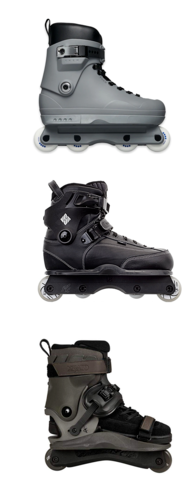 Best inline skates for aggressive skating