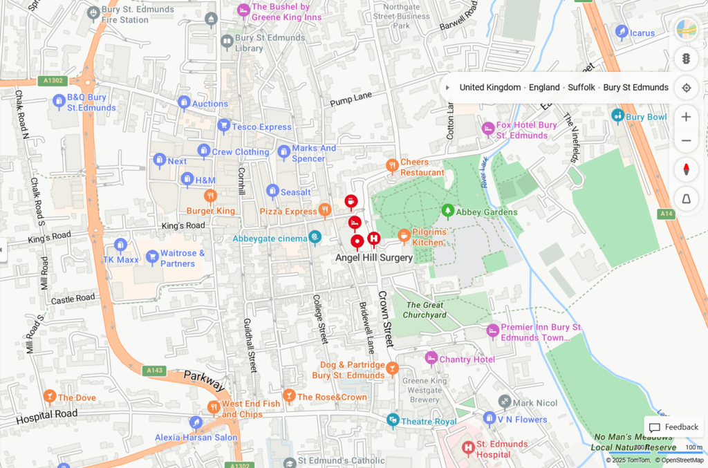 Places to skate in the UK
