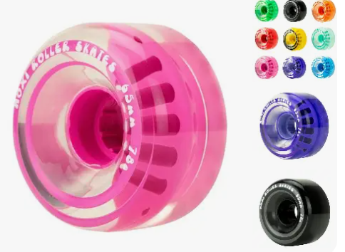 Roller skate wheels for beginners