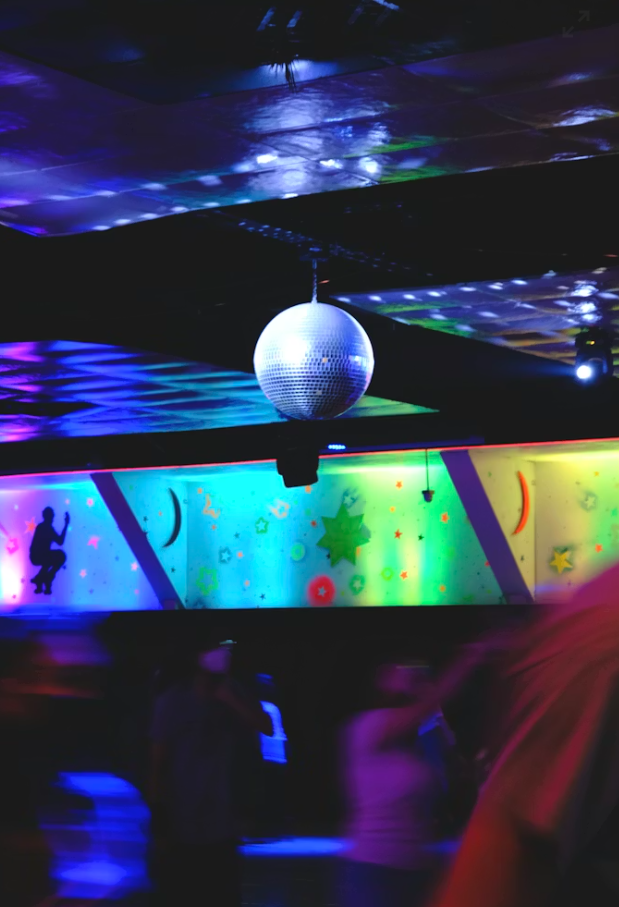 disco roller skating london