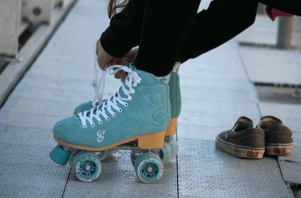 is roller skating good exercise