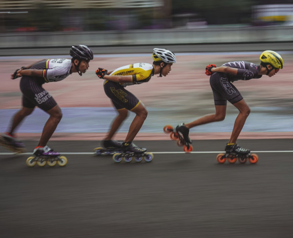 speed skating