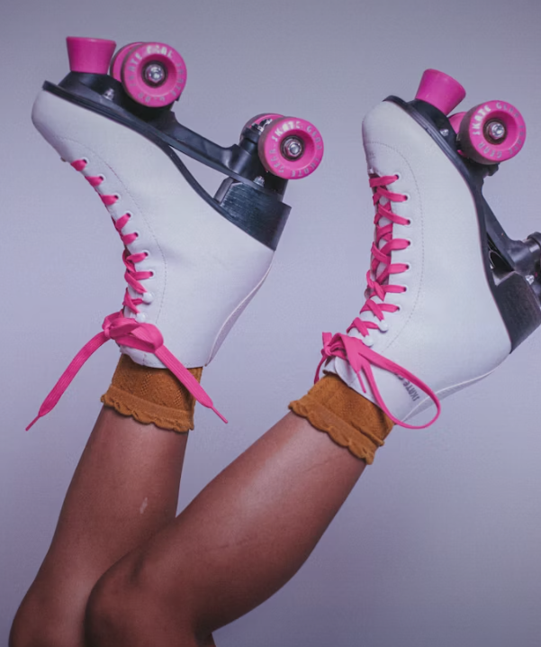 artistic roller skating