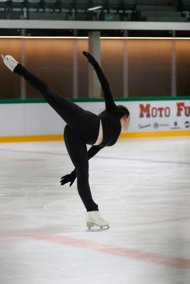free skating