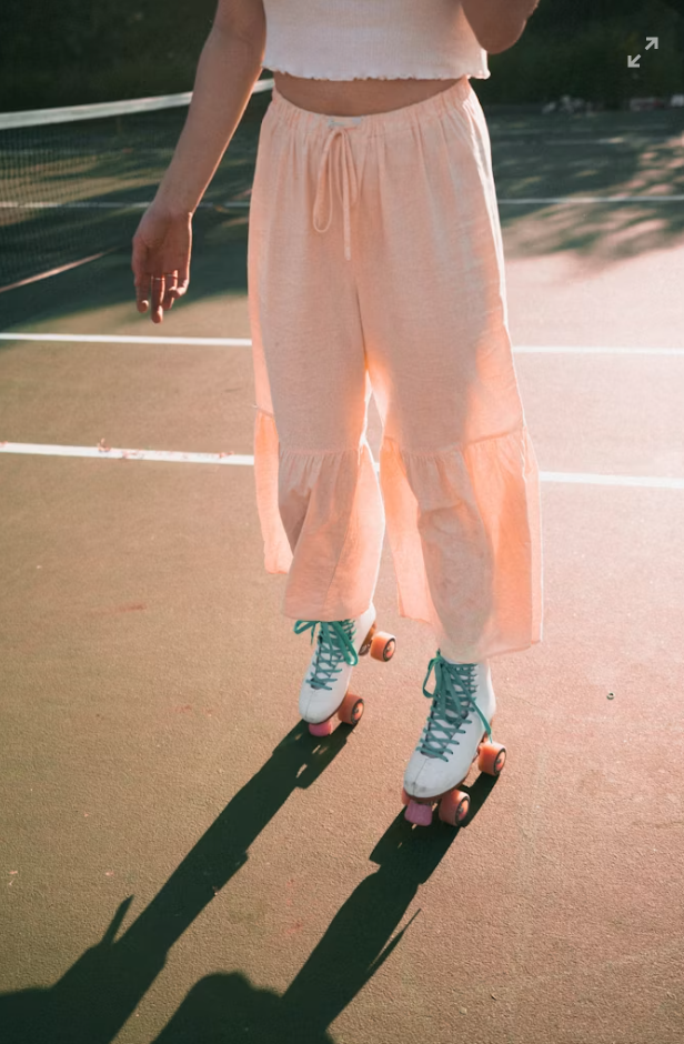 Is roller skating hard
